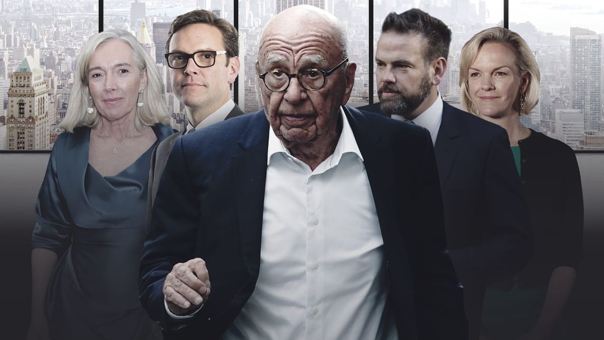 THE MURDOCH SETTLEMENT!